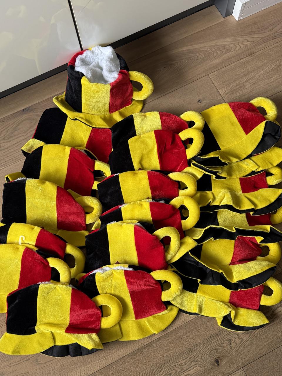 WK 2026 Belgische Bierhoed BEL PE