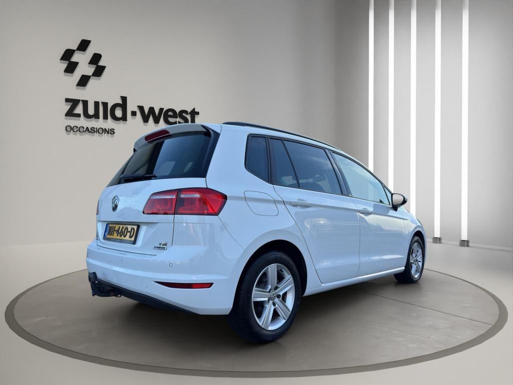 Volkswagen Golf Sportsvan 1.4 tsi highline pdc clima trekhaak