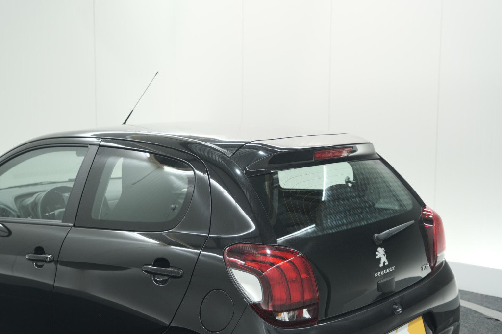 Peugeot 108 1.0 e-vti active | airco | bluetooth | elektrische ramen | 5 de