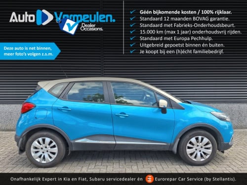 Renault Captur 0.9 tce dynamique
