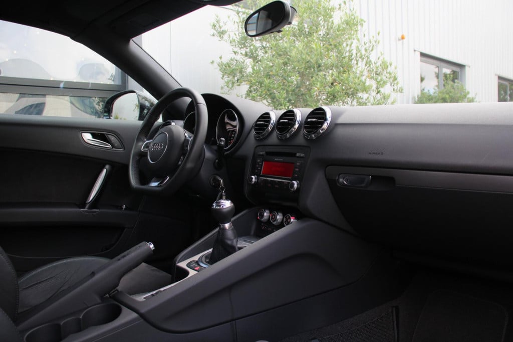 Audi TT roadster 1.8 tfsi pro line s - leder - led - elek kap - windscherm 