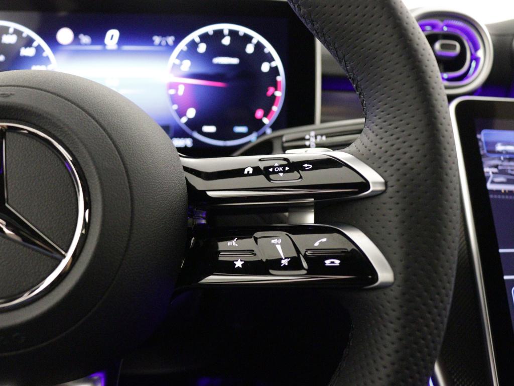 Mercedes-Benz C-Klasse estate 200 amg line | nightpakket | antidiefstalpakk