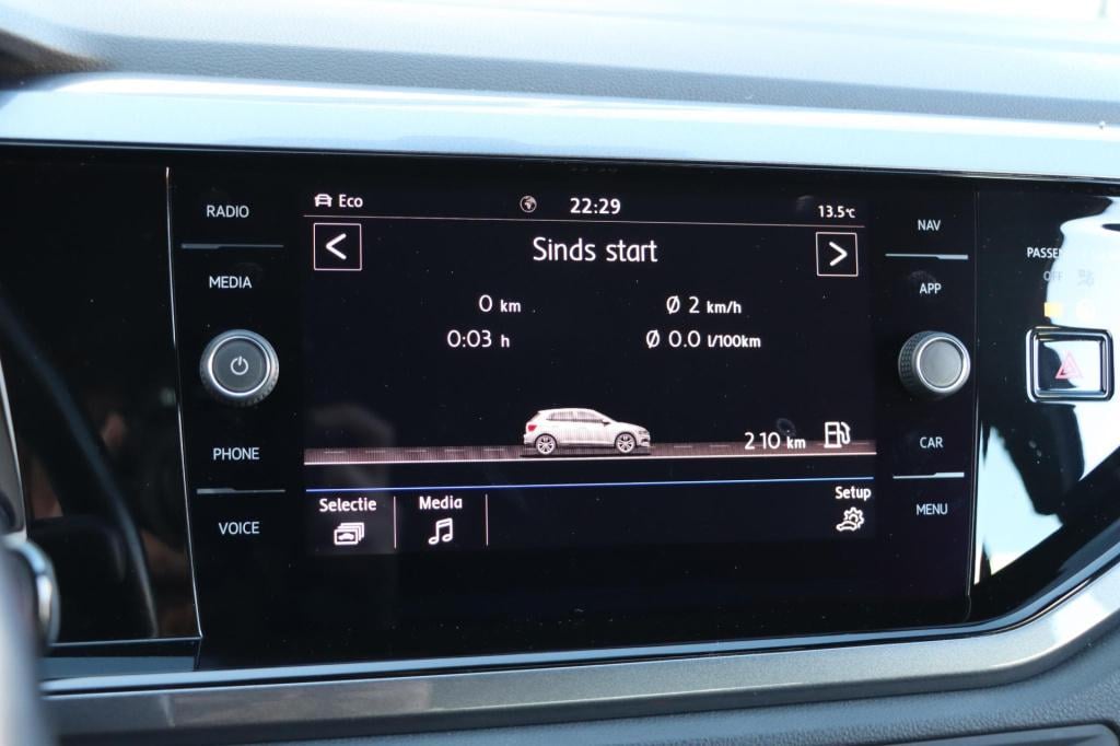 Volkswagen Polo 1.0 tsi comfortline business carplay | adaptive | sensoren