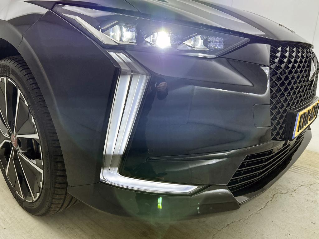 Ds Ds 4 e-tense performance line+ | rijklaar | panorama dak | elektrische s