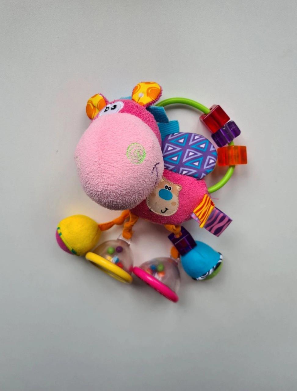 Playgro Clopette activiteitenrammelaar