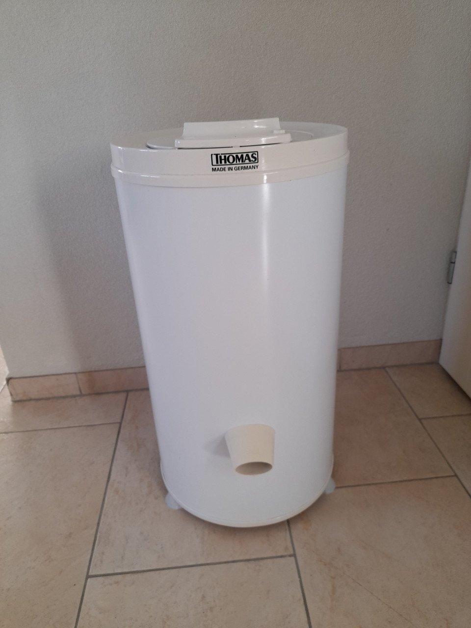 Thomas centrifuge (in goede nette werkende staat )