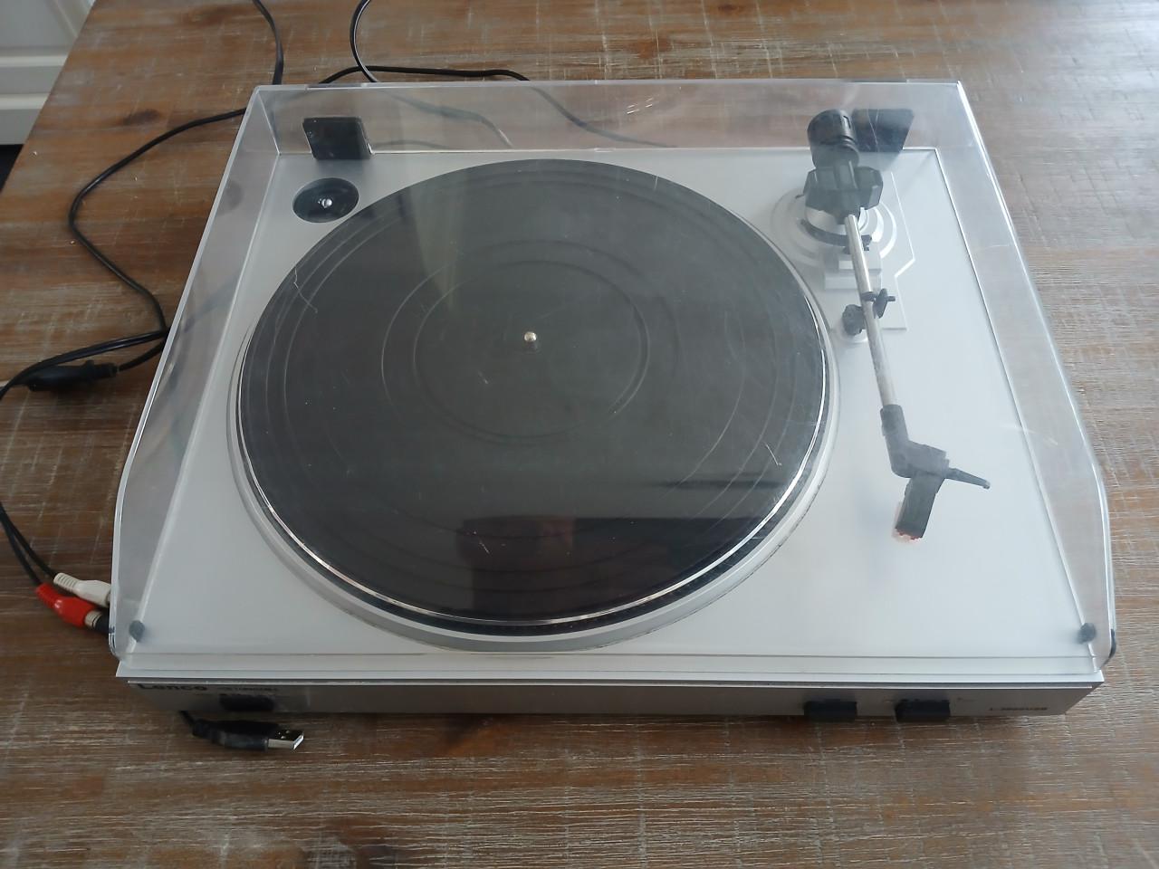 Te Koop ; Digitale pick-up