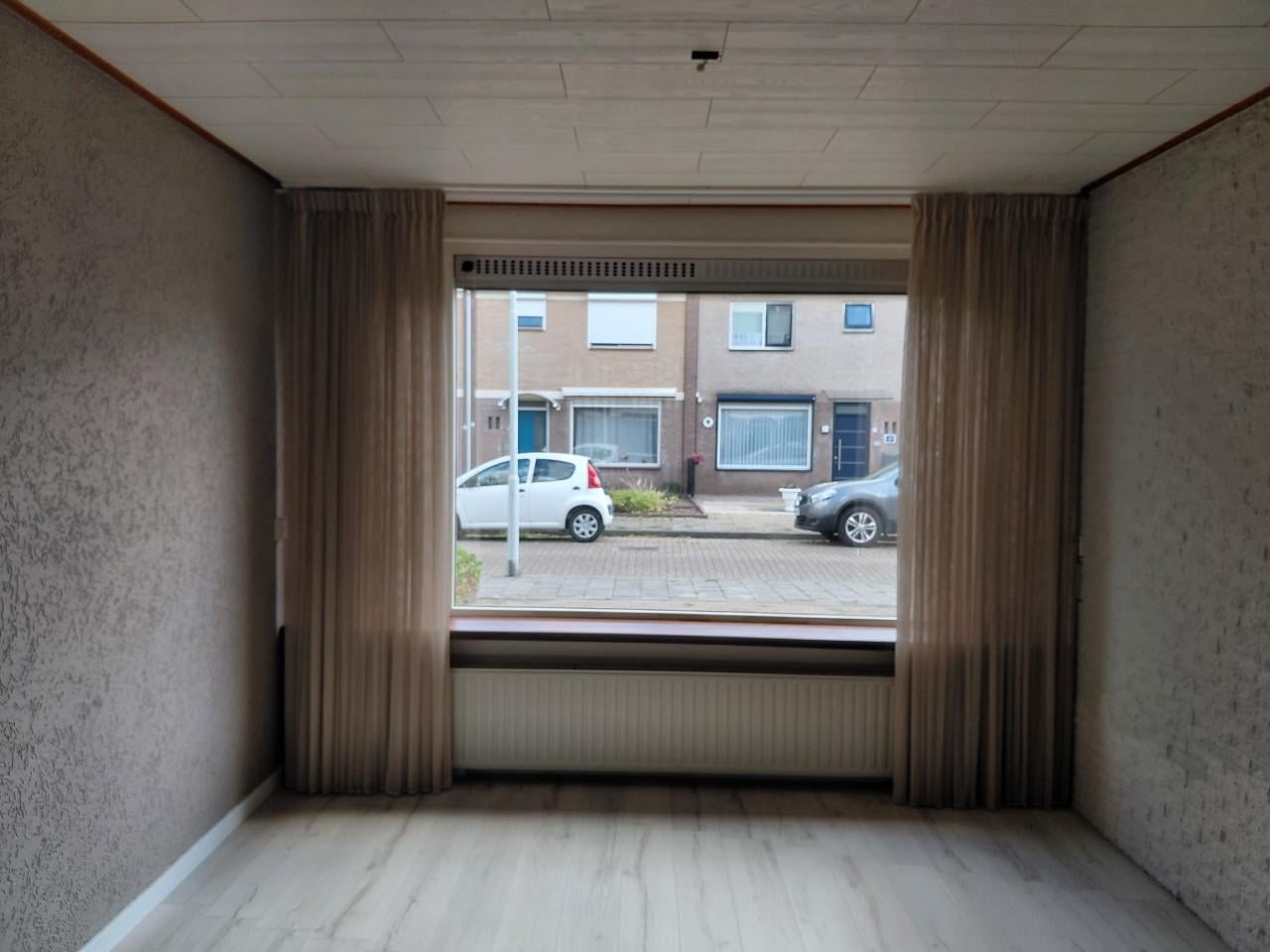 Prachtige gordijnen