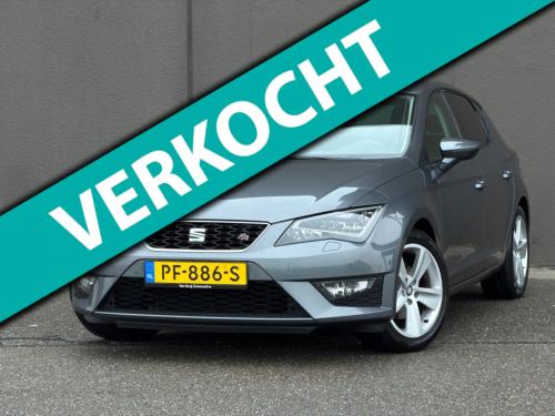 Seat Leon 1.4 ecotsi fr connect