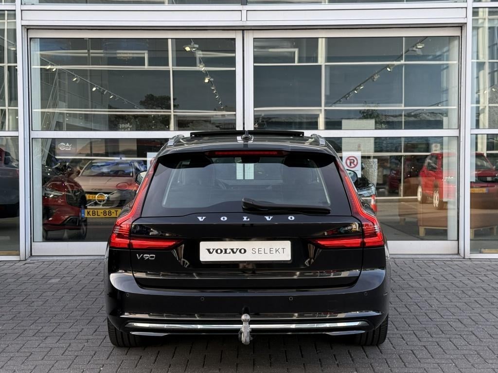 Volvo V90 t6 340pk recharge inscription| pano| adap.cruise| trekhaak| lede 