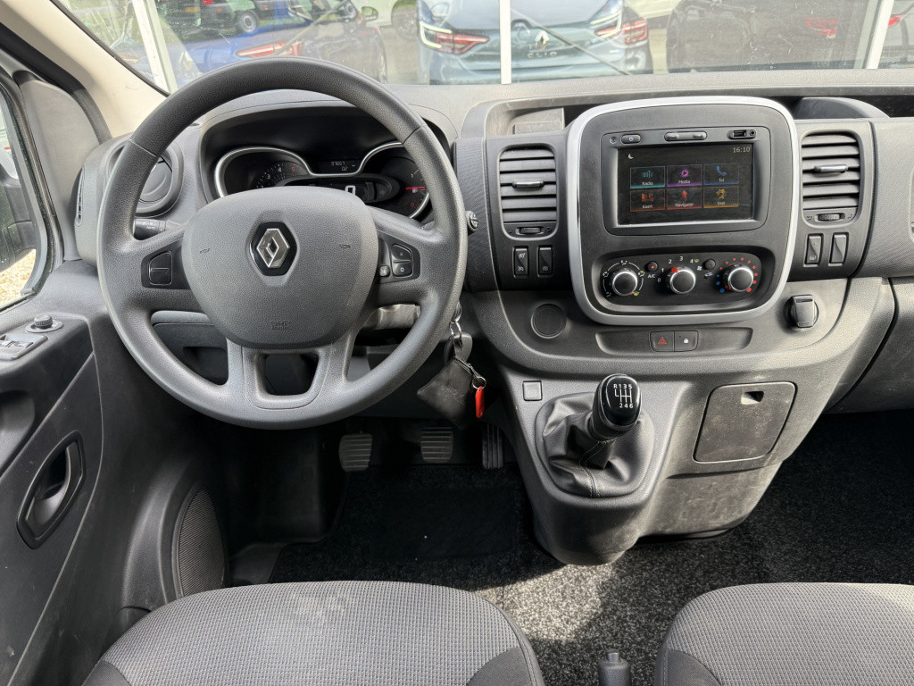 Renault Trafic 2.0 dci 120 t29 l2h1 work edition | nl-auto | 1e eigenaar | 