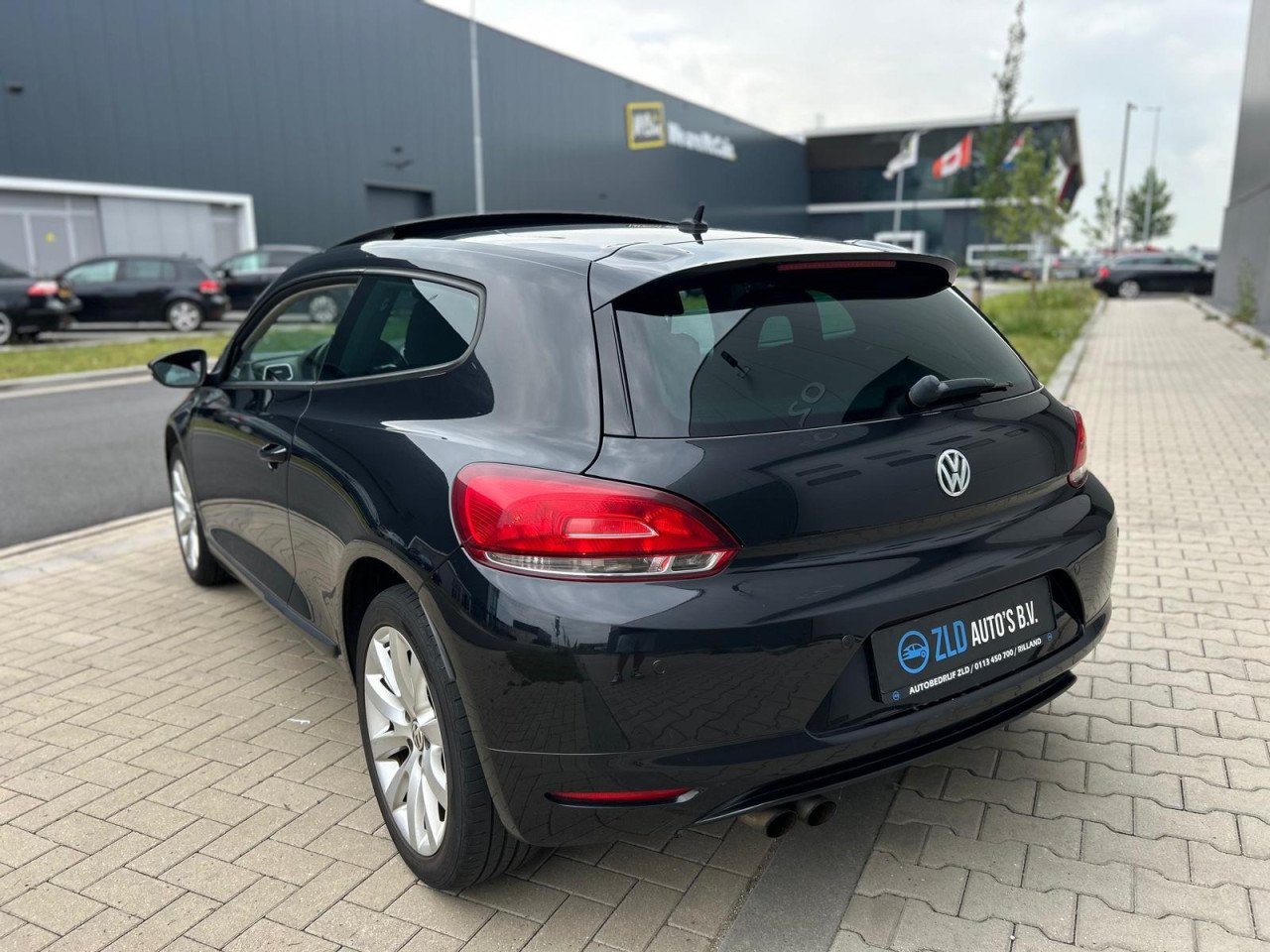 Volkswagen Scirocco 1.4 TSI Highline/PANO/BLUETOOTH/AIRCO