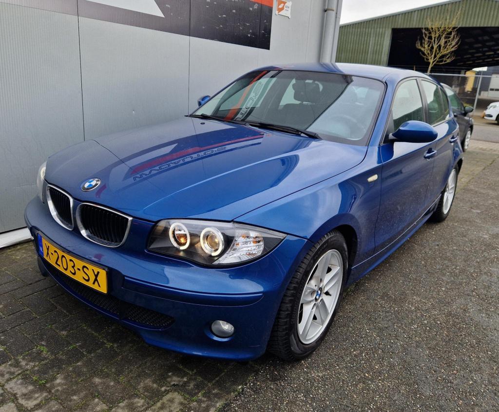 BMW 1 Serie 116i