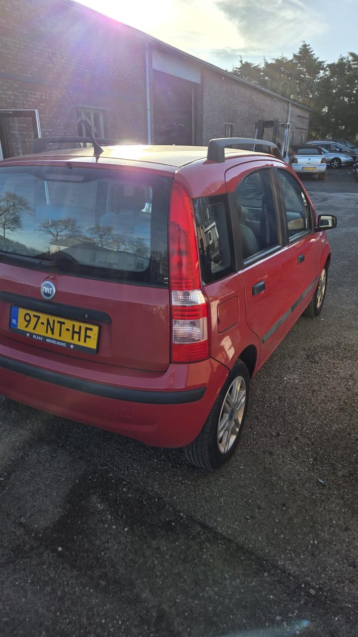 Fiat panda 1.2 2004