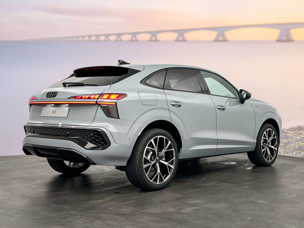 Audi Q3 sportback s edition e-hybrid 200 kw / 272 pk sportback 6 ver