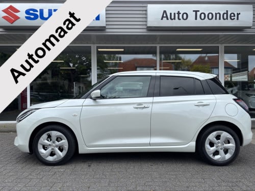 Suzuki Swift automaat 1.2 select smart hybrid