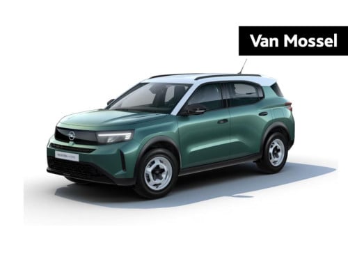 Opel Frontera 1.2 turbo hybrid edition || € 1750,- van mossel voorraadvoord