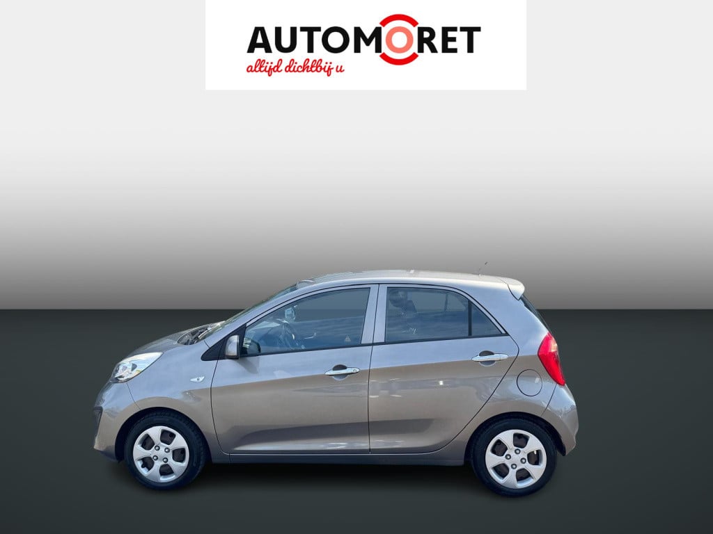 Kia Picanto 1.0 cvvt businessline