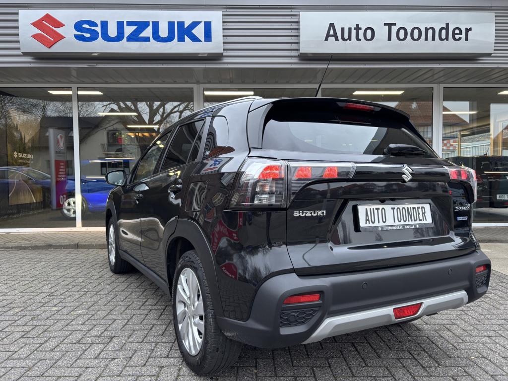 Suzuki Sx4 S-cross automaat 1.4 boosterjet select smart hybrid