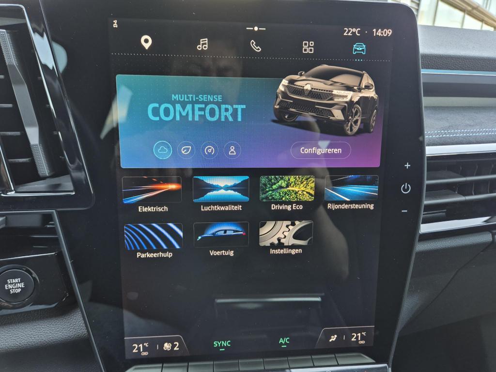 Renault Austral e-tech full hybrid 200 esprit alpine