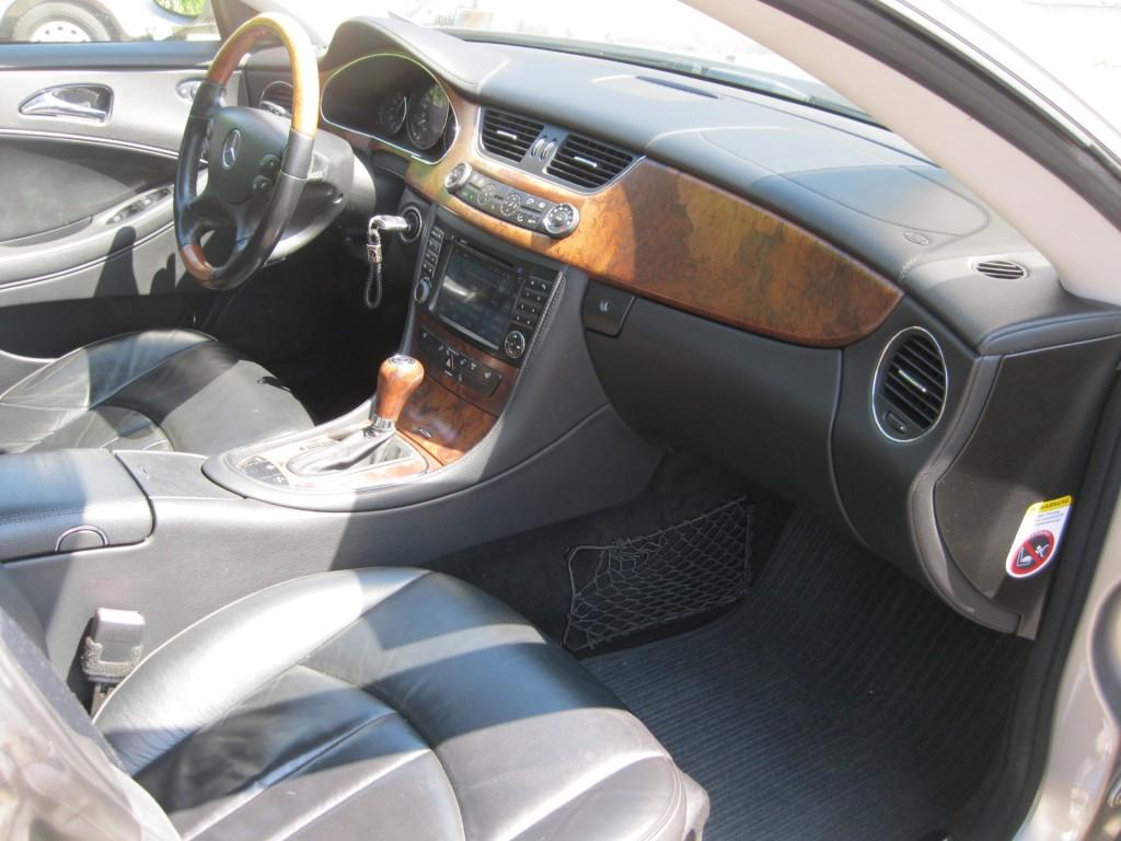 Mercedes-Benz Cls 350 amg uitvoering
