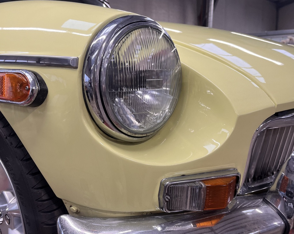 MG B mgb 1.8 roadster