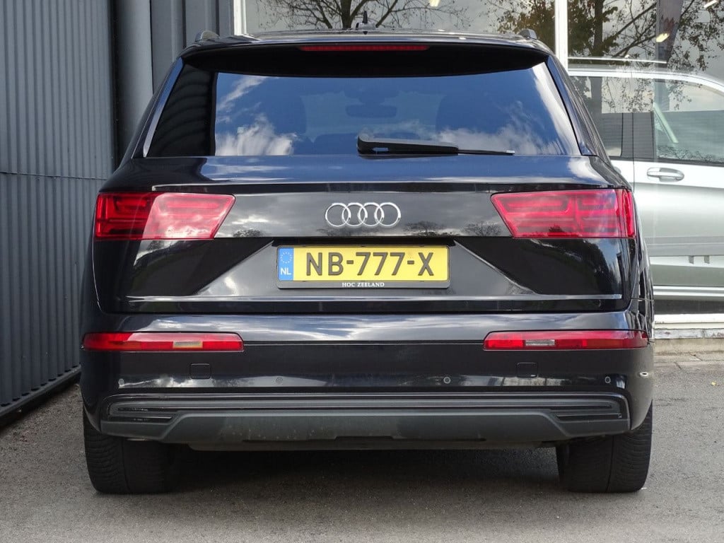 Audi Q7 3.0 tdi e-tron quattro sport s-line | pano | 22"