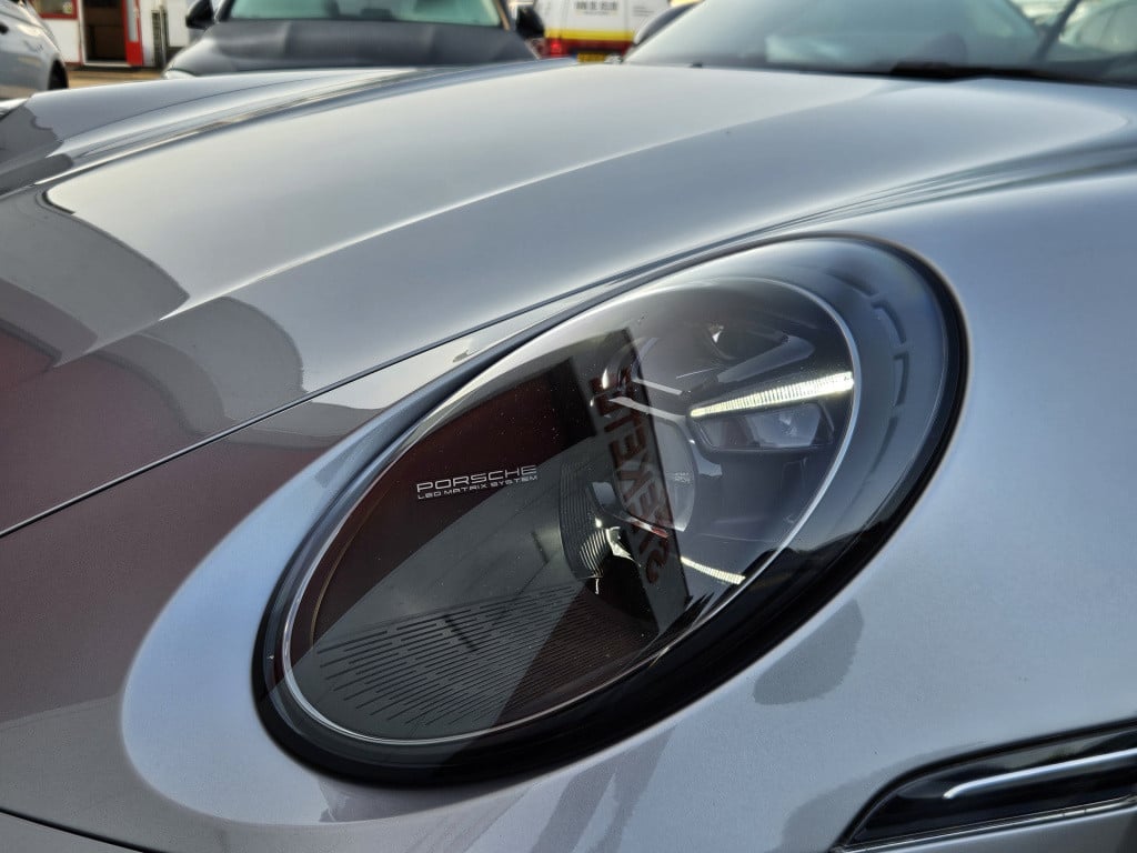 Porsche 911 cabrio 3.0 carrera s | sport design | sport chrono | bose