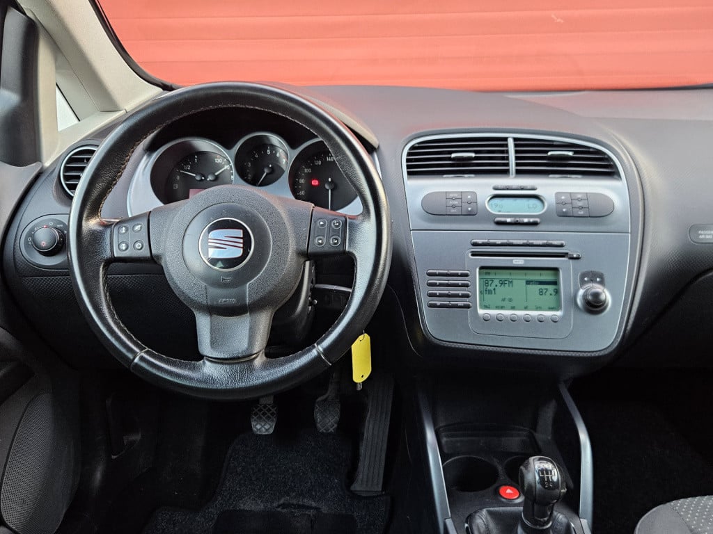 Seat Altea 1.6 business line