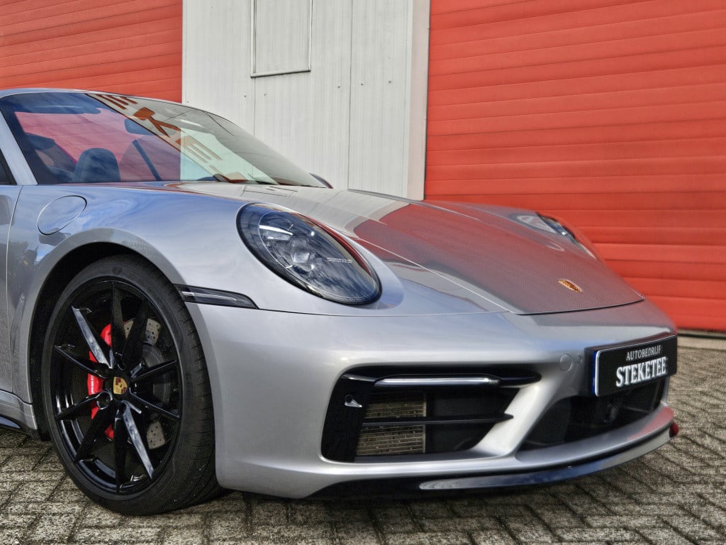 Porsche 911 cabrio 3.0 carrera s | porsche approved 24mnd | sport design |