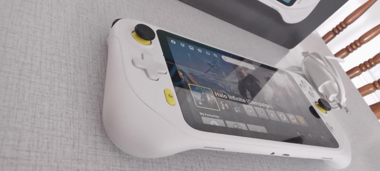Logitech G console