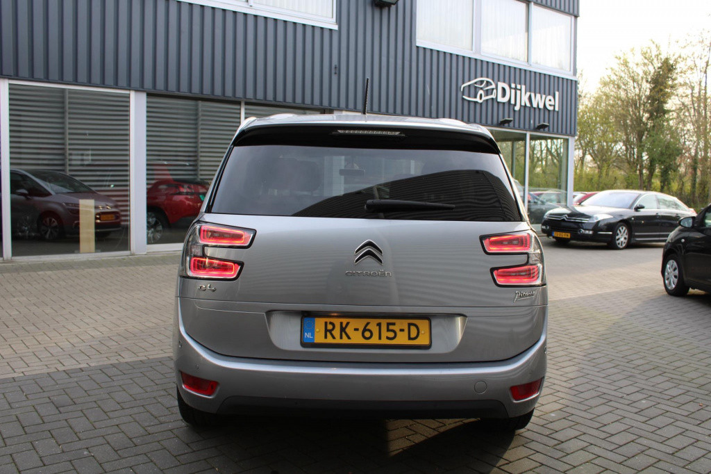 Citroen Grand C4 Picasso 130 pk business 7p. nav/clim/cam