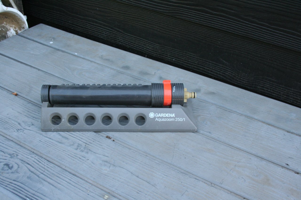 Zwenksproeier