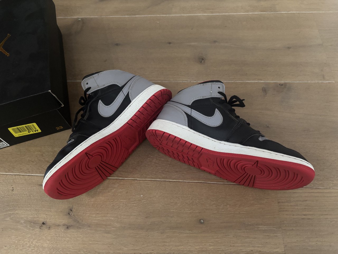 Sneakers Air Jordan 1 mid - maat 38