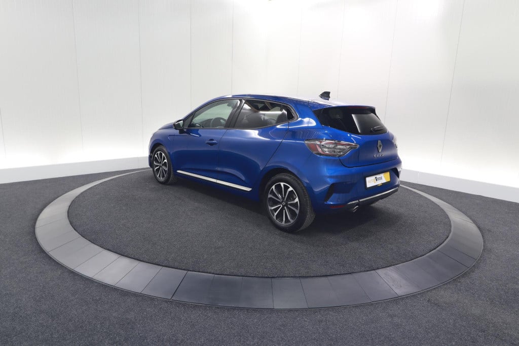 Renault Clio tce 90 gpf techno | nieuw model | 360 camera | apple carplay |