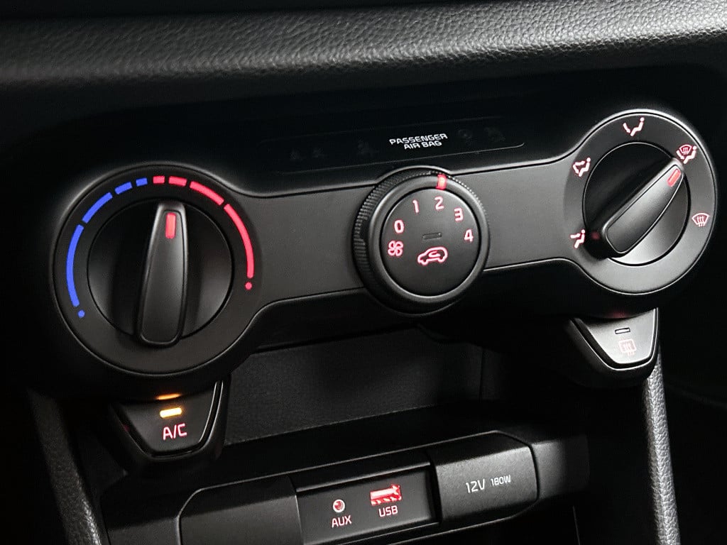 Kia Picanto 1.0 cvvt economyplusline radio | airco | lichtmetalen velgen