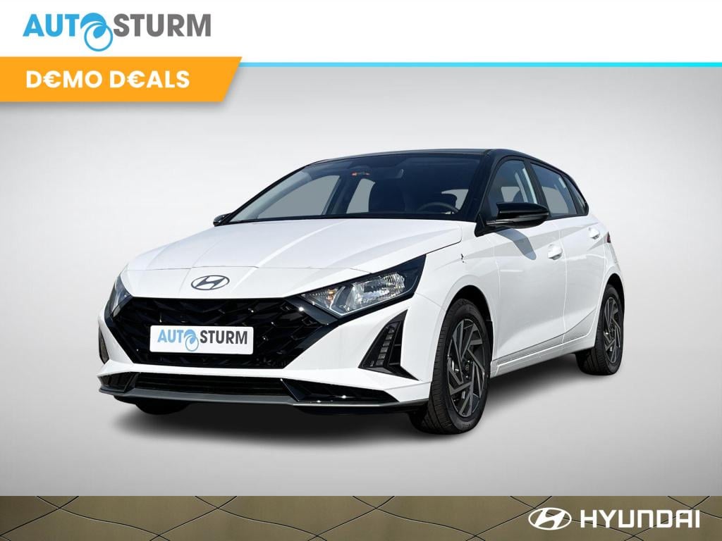 Hyundai I 20 1.0 t-gdi comfort