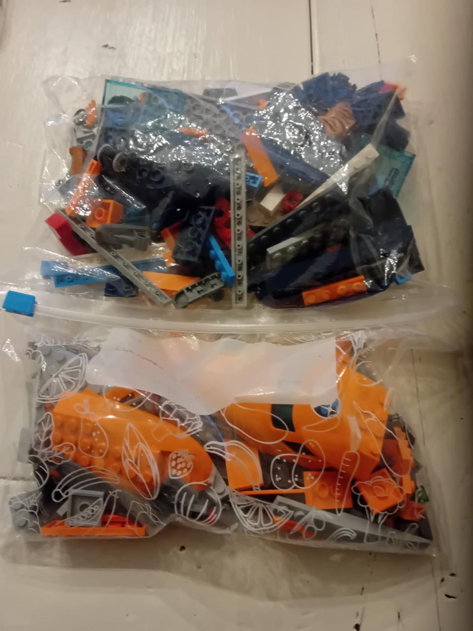Lego city nr 60193