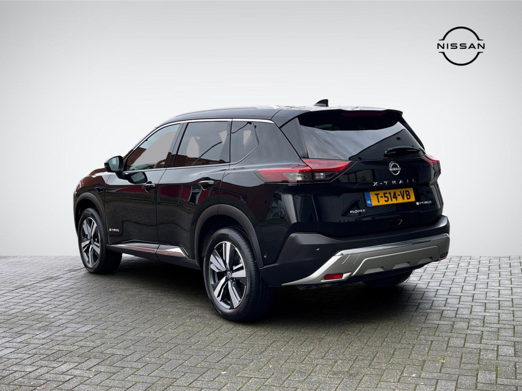 Nissan X-Trail 1.5 e-4orce tekna 4wd 7p. sun pack