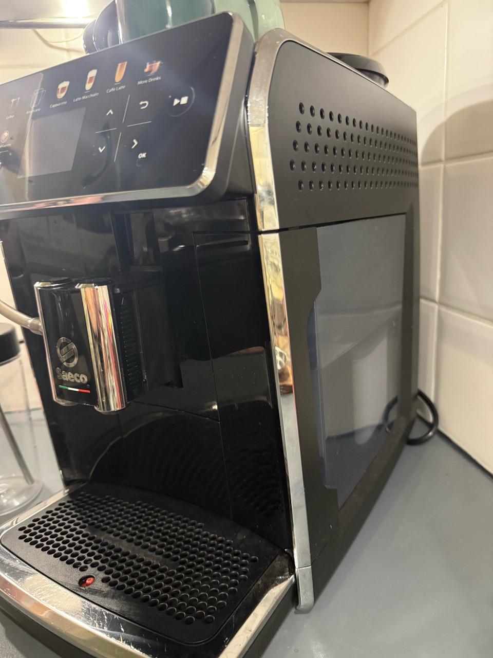Saeco volautomatische koffiemachine