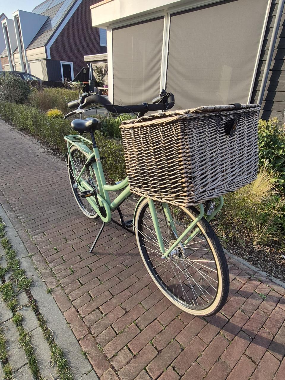 Mooie Moederfiets