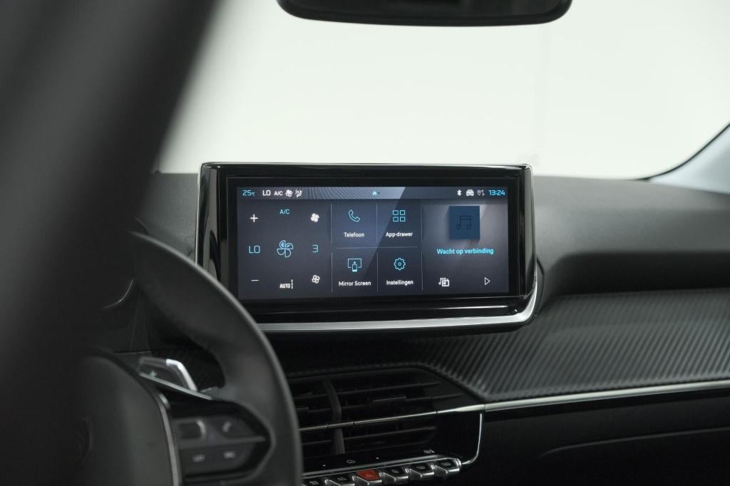 Peugeot 208 1.2 hybrid 110 e-dcs6 allure | apple carplay | parkeersensoren 