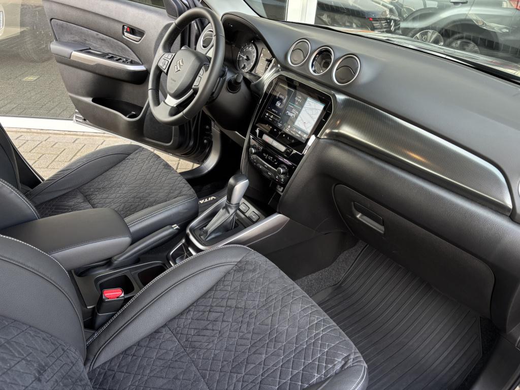 Suzuki Vitara automaat 1.4 boosterjet smart hybrid style