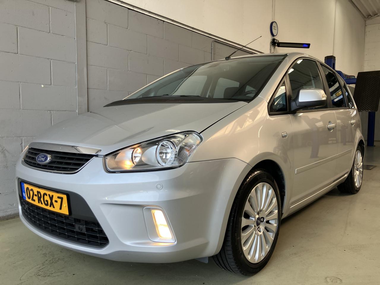 Ford C-Max 1.8-16V Limited