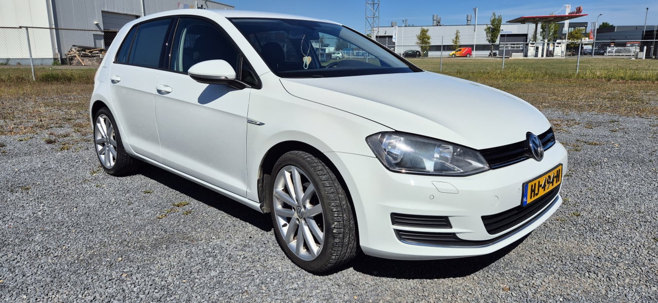 Volkswagen Golf Vll