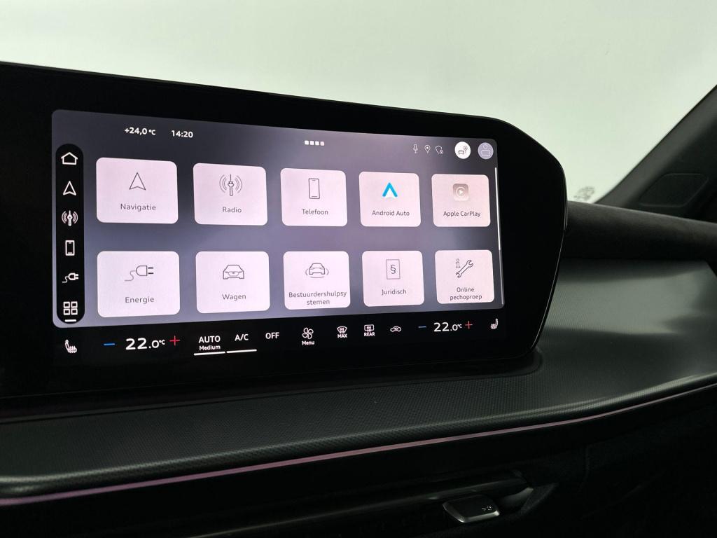 Audi Q3 s edition e-hybrid 272 pk trekhaak l leer l tech+