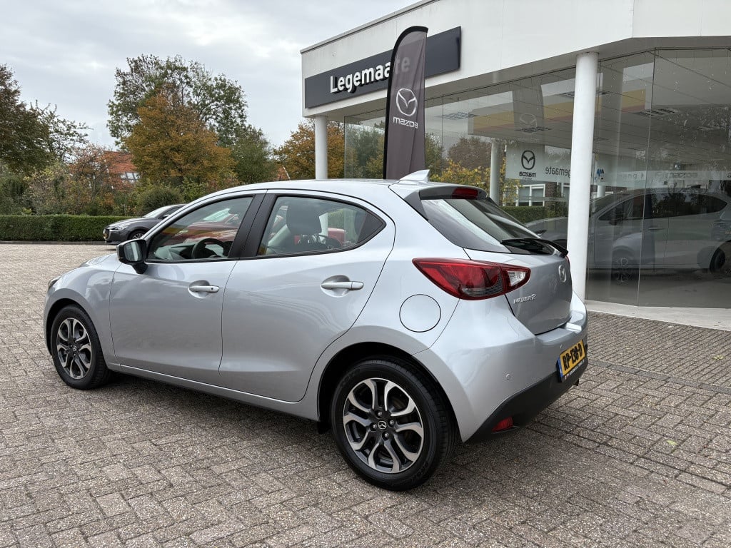 Mazda 2 1.5 skyactiv-g dyn+