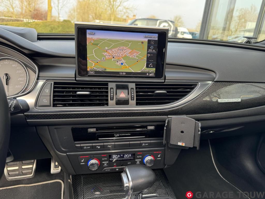 Audi S6 avant 4.0 tfsi s6 quattro pro line plus ceramic vol!