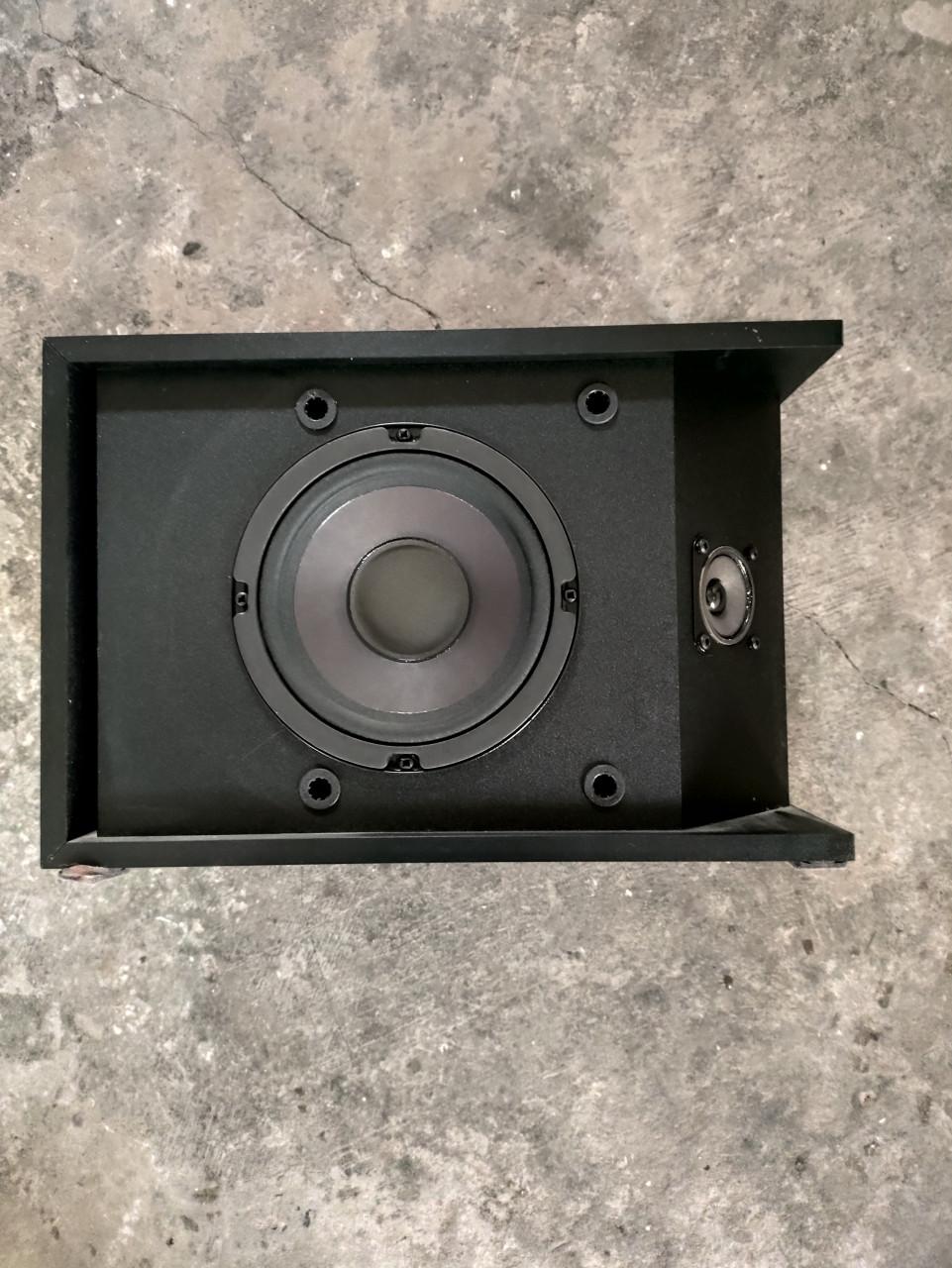 2 Bose boxen 2.2r series II vintage