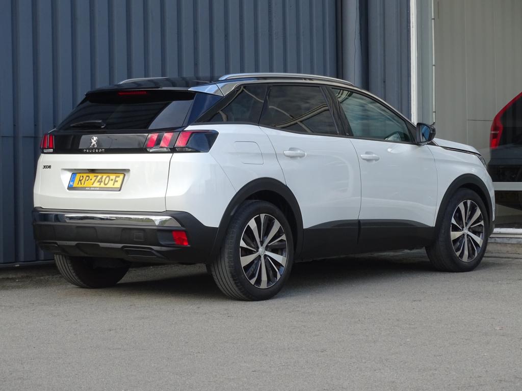 Peugeot 3008 1.2 puretech blue lease executive automaat | camera | apple ca